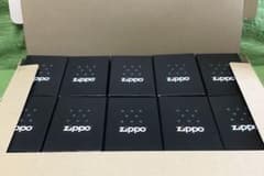 ★新品 Zippo純正紙製ケース レギュラーサイズ　10個のサムネイル