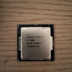 i5-7500のサムネイル