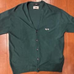 BEAMS THE FOX カーディガン グリーンのサムネイル