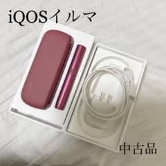 iQOSイルマ本体 スティック 充電器セットのサムネイル