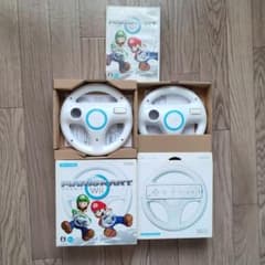 マリオカートWiiのサムネイル