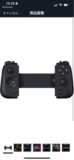 Razer レイザー Kishi V2のサムネイル