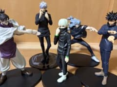 [Used] Jujutsu Kaisen Figures Bundle Satoru Gojo Others】