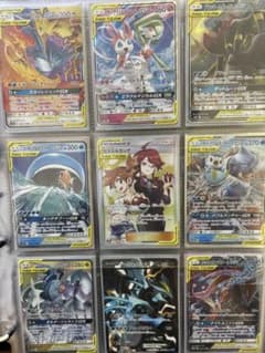 ポケモンカード 引退品 大量セット まとめ売り ファイル、ストレージ