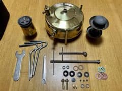 マナスル126 サイレントバーナー/メンテナンスキットセットのサムネイル