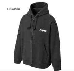 chancechance パーカーのサムネイル