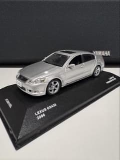 Lexus GS430 2006 ミニカー Lexus GS430 2006 ミニカー - メルカリ