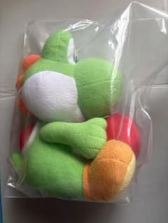 이치 반 복권 A 상 요시 봉제 장난감