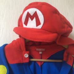 値引きしました！マリオハロウィン仮装衣装のサムネイル