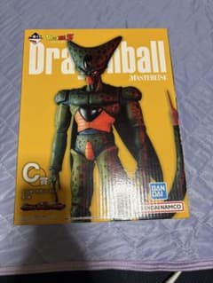 一番くじ ドラゴンボール C賞 セル第一形態フィギュア - メルカリ