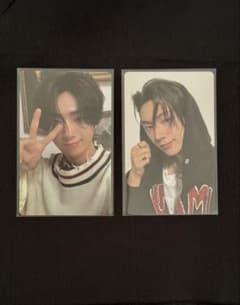 ENHYPEN ジェイ ROMANCE:UNTOLD 封入トレカ JAYのサムネイル