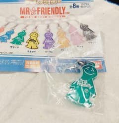 ミスターフレンドリー ガチャのサムネイル