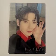 Thumbnail of ATEEZ NOT OKAY HMV 特典 クリアトレカ アチズ ヨサン