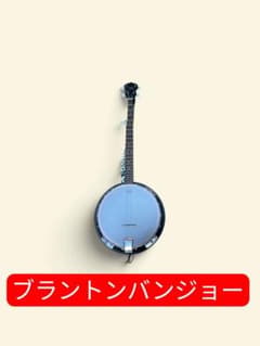 BURLINGTON Banjo (Stringed Instrument)