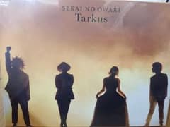 SEKAI NO OWARI/Tarkus〈2枚組〉DVD セカオワ タルカスのサムネイル