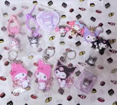 マイメロ クロミ 12個 まとめ売りのサムネイル