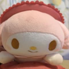 マイメロディ マカロン ぬいぐるみのサムネイル