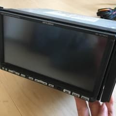 Hiro様専用    三菱 HDDナビ NR-HZ750CD   ETC車載器のサムネイル