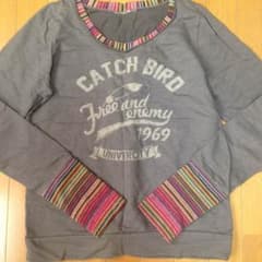 ロングTシャツ トレーナーのサムネイル