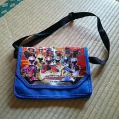 新品‼ニンニンジャーバックのサムネイル