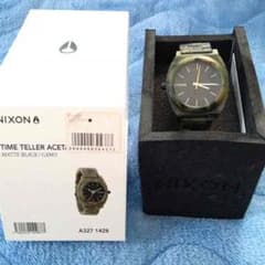 NIXONの時計です！のサムネイル