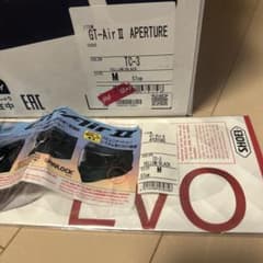 SHOEI GT-Air II APERTURE TC-3 Mサイズのサムネイル