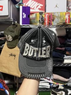 BUTLER キャップ Supreme Fuckthisindustry