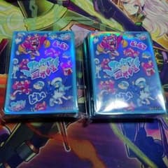 遊戯王 Evil☆Twin（イビルツイン） スリーブ 2個セット - メルカリ