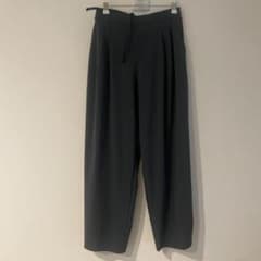 UNIQLOウルトラストレッチアクティブワイドパンツ/丈短めのサムネイル