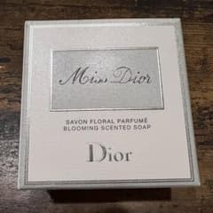Miss Dior　ソープ(石鹸)  未使用品のサムネイル