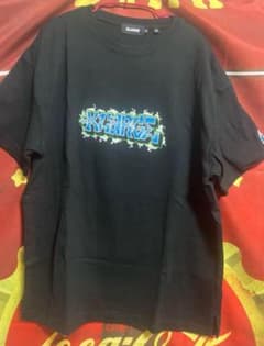 X-LARGE 黒Tシャツ