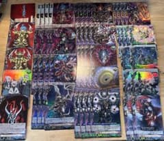 ヴァンガード【オールデン】デッキパーツ SR多め | Shop at Mercari