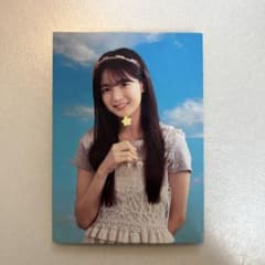 乃木坂46 瀬戸口心月 トレカのサムネイル