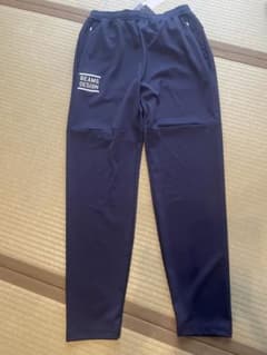 【新品】ゼット/BEAMS ピステパンツ ネイビー Lサイズ BOV74401P 新品】ゼット/BEAMS ピステパンツ ネイビー 2XLサイズBOV74401 - メルカリ