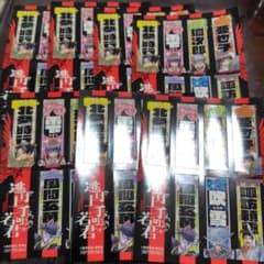 逃げ上手の若君★千社札ステッカーのサムネイル