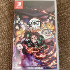 Nintendo Switch 鬼滅の刃 ヒノカミ血風譚のサムネイル