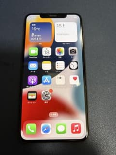 Apple iPhone XS Max 512GB SIM 프리 미품