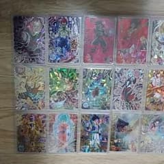 ドラゴンボールヒーローズ引退フェスのサムネイル