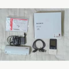 バッテリー劣化・現状品】SONY WALKMAN NW-S315K 16GB - メルカリ