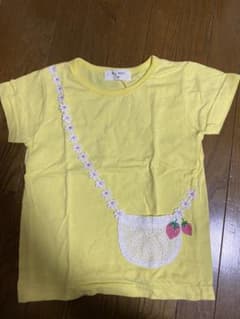 子供用　Tシャツのサムネイル