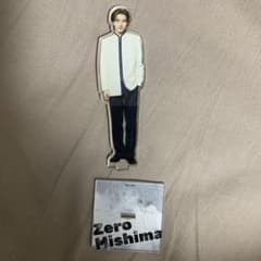 マルス-ゼロの革命-　美島零　アクスタのサムネイル