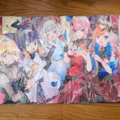 ホロライブEN プレイマット 未開封のサムネイル