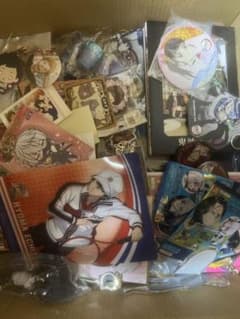 テニスの王子様　鬼滅の刃　黒子のバスケ　うたプリ　刀剣乱舞　アニメグッズ　まとめのサムネイル