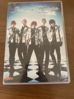 あんステ DVD judge of Knights jokのサムネイル