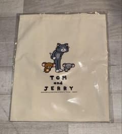 トムとジェリー トートバッグ FUNNY ART! 5のサムネイル