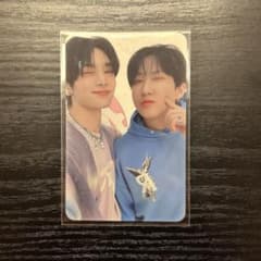 straykids スキズ ペンミ ユニット トレカ アイエン バンチャン - メルカリ