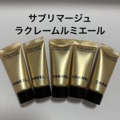 シャネル　サブリマージュ　ラクレームルミエールのサムネイル