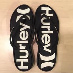 hurley ビーチサンダル ２２センチのサムネイル