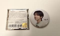 SEVENTEEN THE8 SEVENTEEN'S Home 缶バッジのサムネイル