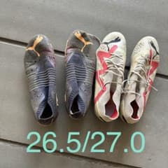 PUMA サッカースパイク FUTURE 2足セットのサムネイル